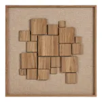 Gala Relief Wall Decoration