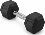 HEX PRO kummist hantel