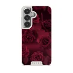 Femme Fatale - Samsung Galaxy S25 Case, Elite Light (Magnetic) / Silver