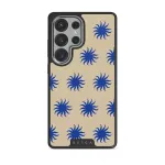 La Playa - Samsung Galaxy S25 Ultra Case, Elite Dark (Magnetic) / Silver