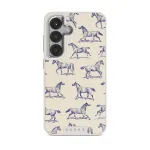 Derby Race - Samsung Galaxy S25 Case, Elite Light (Magnetic) / Silver