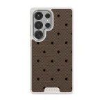 Provocation - Samsung Galaxy S25 Ultra Case, Elite Light (Magnetic) / Silver