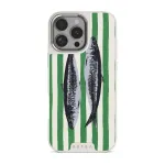 Sardinhas - iPhone 16 Pro Max Case, Elite Light (MagSafe) / Silver