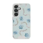 Nerida - Samsung Galaxy S25 Plus Case, Elite Light (Magnetic) / Silver
