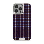 Crosscheck - iPhone 16 Pro Case, Elite Light (MagSafe) / Silver