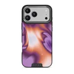 Nebula - iPhone 17 Pro Max Case, Elite Dark (MagSafe) / Silver