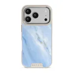 Fluffy Clouds - iPhone 17 Pro Case, Elite Light (MagSafe) / Silver