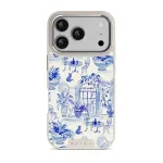 Sobremesa - iPhone 17 Pro Case, Elite Light (MagSafe) / Silver