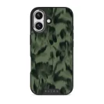Soft Focus - iPhone 17 Case, Elite Dark (MagSafe) / Silver