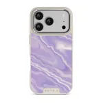 Clich&eacute; - iPhone 17 Pro Case, Elite Light (MagSafe) / Silver