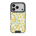 Sanctuary Of Love - iPhone 17 Pro Case, Elite Dark (MagSafe) / Silver