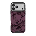 That Girl - iPhone 17 Pro Max Case, Elite Dark (MagSafe) / Silver