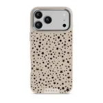 Sparkling Tiara - Stars iPhone 17 Pro Max Case, Elite Light (MagSafe) / Silver