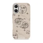 Capricorn - iPhone 17 Case, Elite Light (MagSafe) / Silver / Nude