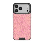 Secret Spot - iPhone 17 Pro Max Case, Elite Dark (MagSafe) / Silver