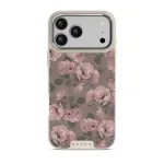 Vintage Glamour - iPhone 17 Pro Max Case, Elite Light (MagSafe) / Silver