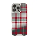 Sweater Weather - iPhone 16 Pro Max Case, Elite Mirror Light (MagSafe) / Silver