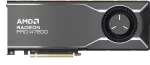 Radeon Pro W7800, 32 GB GDDR6, 256-bitine