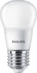 Philips LED Corepro Lustre ND 5-40W E27 827 P45 FR bulb 9290029694
