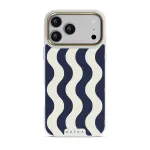 Out of Line - iPhone 17 Pro Max Case, Elite Light (MagSafe) / Gold