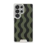 Double Take - Samsung Galaxy S25 Ultra Case, Elite Light (Magnetic) / Silver