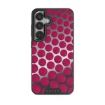 Reset Button - Samsung Galaxy S25 Plus Case, Elite Mirror Dark (Magnetic) / Gunmetal