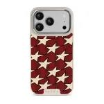 Starchaser - iPhone 17 Pro Case, Elite Light (MagSafe) / Silver