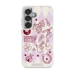 Manifesting - Samsung Galaxy S25 Plus Case, Elite Light (Magnetic) / Silver