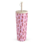 Coral Reef - Travel Mug, 700 ml / Straw
