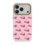 Hot Dog - iPhone 17 Pro Case, Elite Light (MagSafe) / Gold