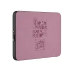 Read Me - Laptop Sleeve, 16 inches