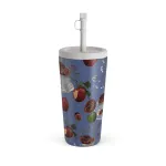 Afternoon Tea - Travel Mug, 500 ml / Straw