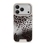 Devour - iPhone 17 Pro Case, Elite Mirror Light (MagSafe) / Silver
