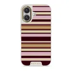 Berry Layers - iPhone 16 Case, Elite Light (MagSafe) / Gold