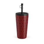 Red Velvet - Travel Mug, 500 ml / Straw