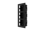 Hikvision DS-KD-ACF3 s&uuml;vistatav kast (must)