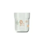 Little Dutch Children&rsquo;s Glass &acute;Safari Friends&acute; 250 ml