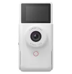 &bdquo;Canon PowerShot V10&ldquo; vlogikaamera (valge)