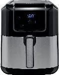 Gorenje Fryer AF1700DB V&otilde;imsus 1700 W, Maht 5 L, Must/roostevaba teras