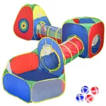 Mega Play Center Set 5in1 Tunnel tent Tents with tunnels ZA4974