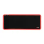 SAVIO LED EDITION Turbo Dynamic XL 900x400 hiirematt M&auml;ngu hiirematt must