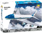 Blocks Boeing 747 Air Force One