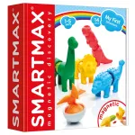 Magnetiline konstruktor SMARTMAX &bdquo;My First Dinosaurs &ndash; Minu esimesed dinosaurused&ldquo;, 14 osa