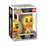 FUNKO POP! Vinyl figuur: Five Nights at Freddy&acute;s - Chica