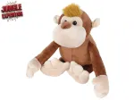 Plush toy - 74662 - TEDDY BEAR - size 24 cm