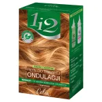 CELIA_SET Herbal long-lasting hair styling liquid with keratin hair curling liquid 75ml + curl fixing liquid 75ml + moisturizing hair mask 12ml