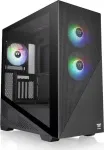 "Midi Thermaltake Divider 370 TG ARGB Black"