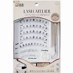Kiss My Face Lash Atelier Design Lashes 01 - Valeripsmete komplekt