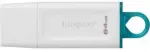 "STICK 64GB USB 3.2 Kingston DataTraveler Exodia White"