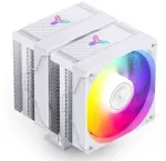 Jonsbo CR-3000E CPU Cooler, Dual-Tower, ARGB, whit